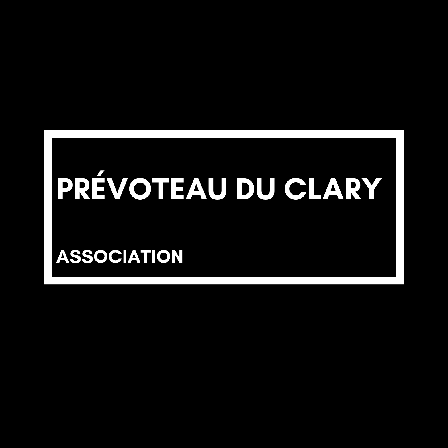 logo de l'association Prevoteau du clary